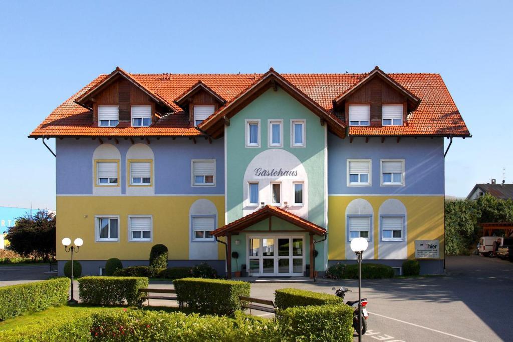 Hotel Der Stockinger ウンタープレムシュテッテン 部屋 写真