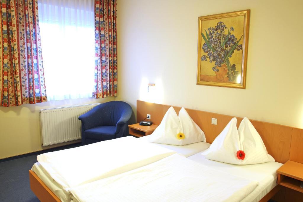 Hotel Der Stockinger ウンタープレムシュテッテン 部屋 写真